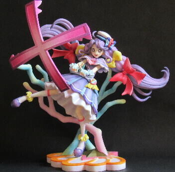 Cure Coral, Tropical-Rouge! Precure, Qyoukan, Garage Kit, 1/8